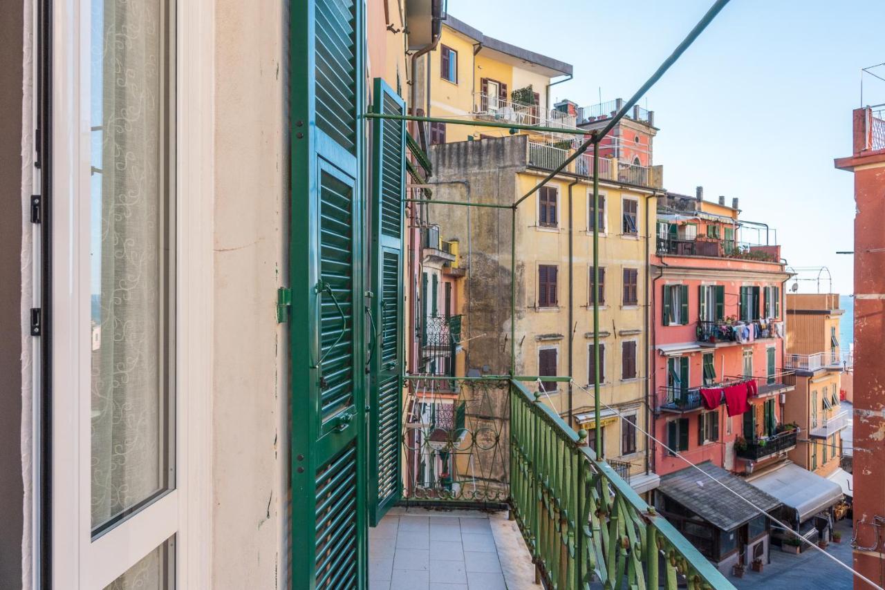 Casa del Borgo by Arbaspàa Riomaggiore Exterior foto