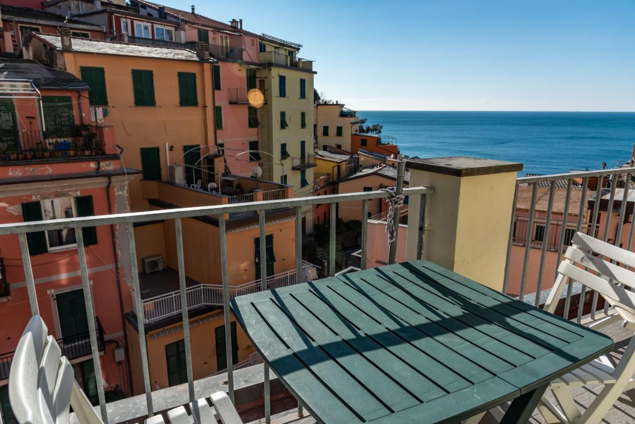 Casa del Borgo by Arbaspàa Riomaggiore Exterior foto