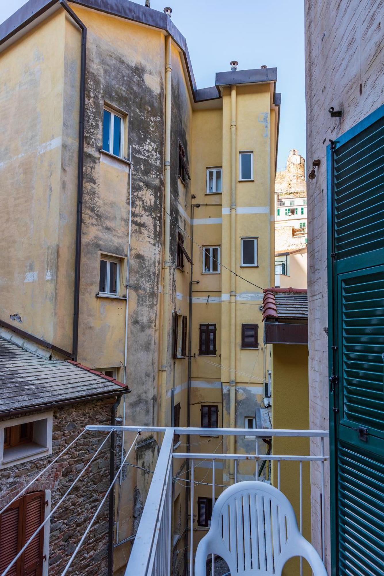 Casa del Borgo by Arbaspàa Riomaggiore Exterior foto